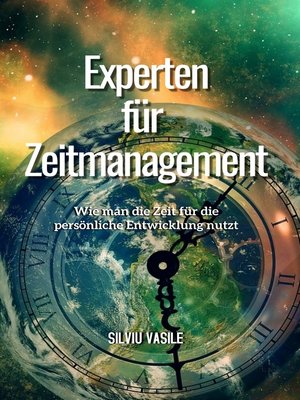 cover image of Experten für Zeitmanagement